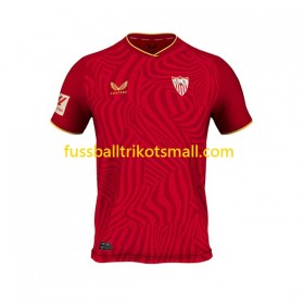 Fußballtrikots Sevilla FC 2023-2024 Kurzarm Auswärts-trikot kaufen